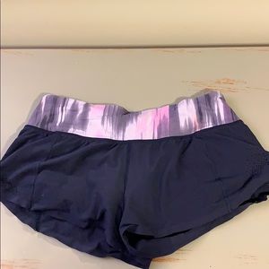 Lululemon shorts!
